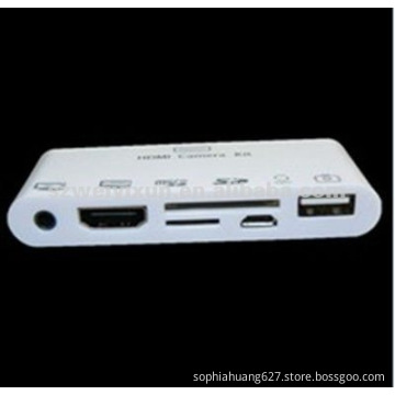 6 in 1 Camera Connection Kit for Apple